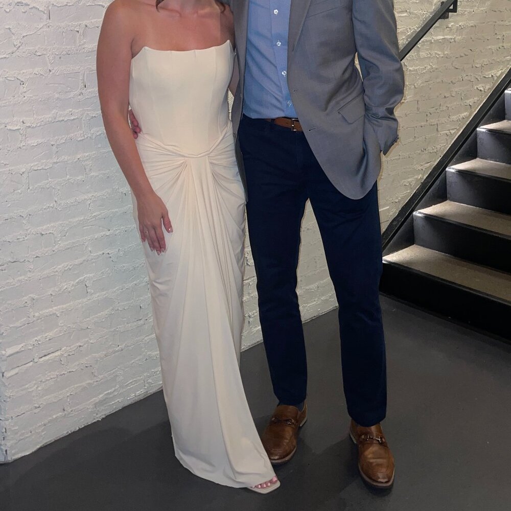 Deme by Gabriella Pearl Gown